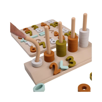 Montessori Math Toy