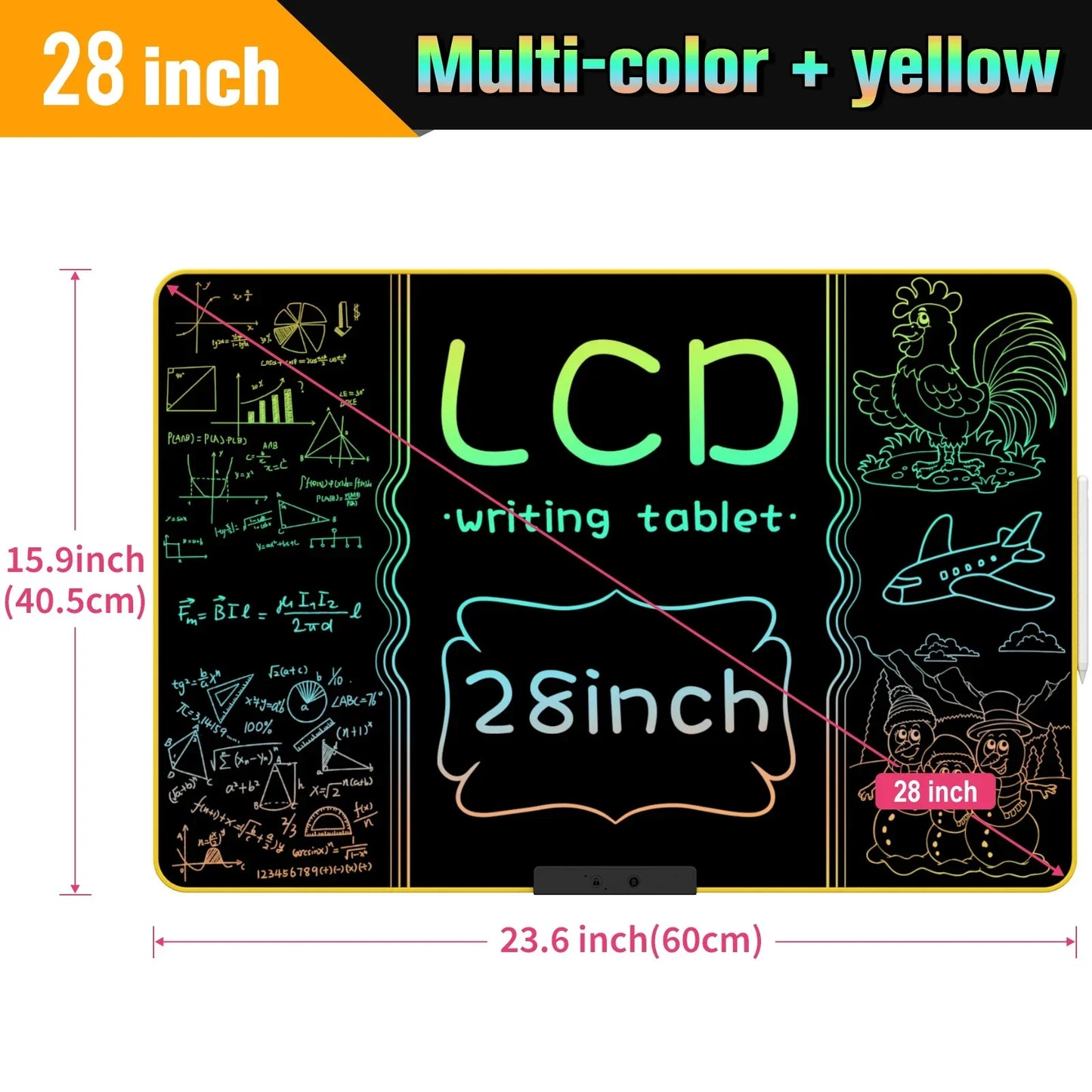 LCD Writing Tablet