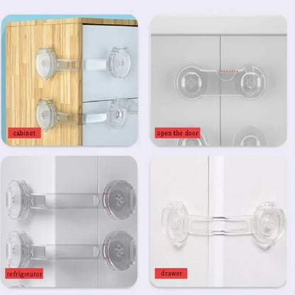 Child Safety Drawer & Cabinet Locks