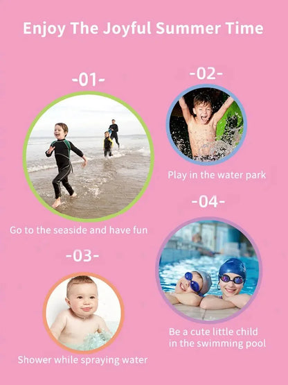 Puffer Fish Kids Water Gun — Pool & Backyard Summer Toy (Ages 3+)