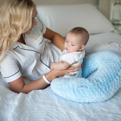 U-Shaped Baby Nursing Pillow Cover