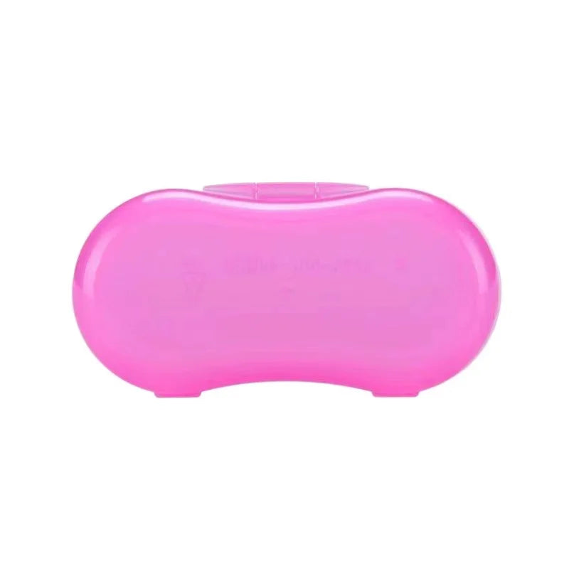 2PCS Silicone Baby Finger Toothbrush