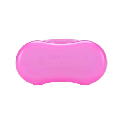 2PCS Silicone Baby Finger Toothbrush
