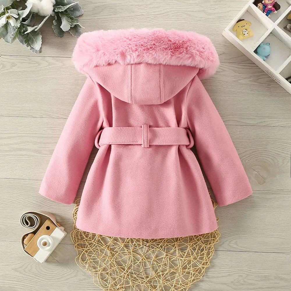 Girls Winter Coat