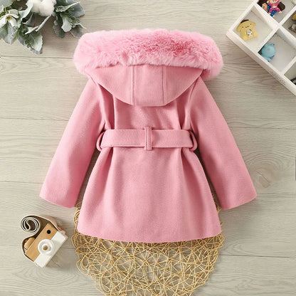 Girls Winter Coat