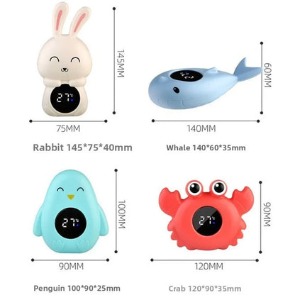 Baby Bath Water Temperature Thermometer
