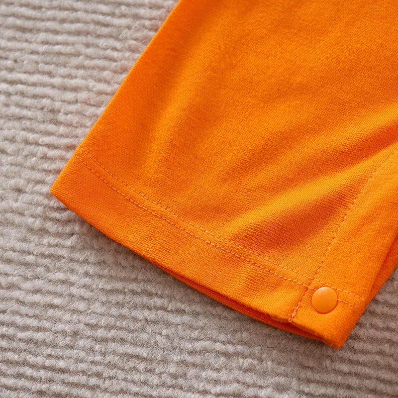 Anime Fox Baby Summer Jumpsuit