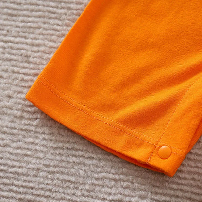 Anime Fox Baby Summer Jumpsuit