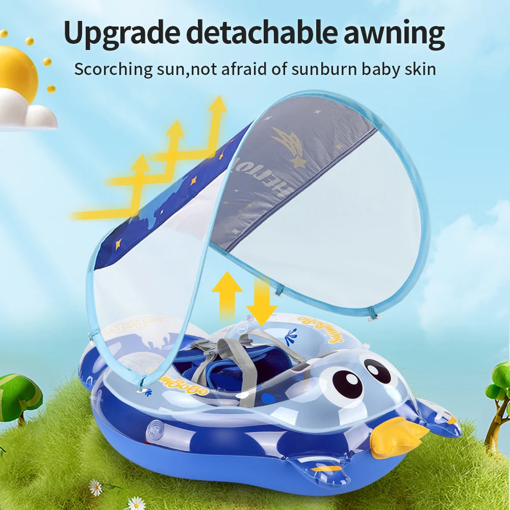 Kids Inflatable Swim Float
