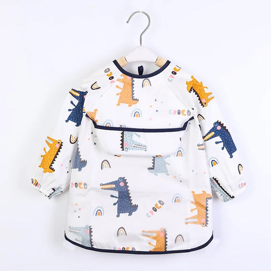 Waterproof Baby Art Smock