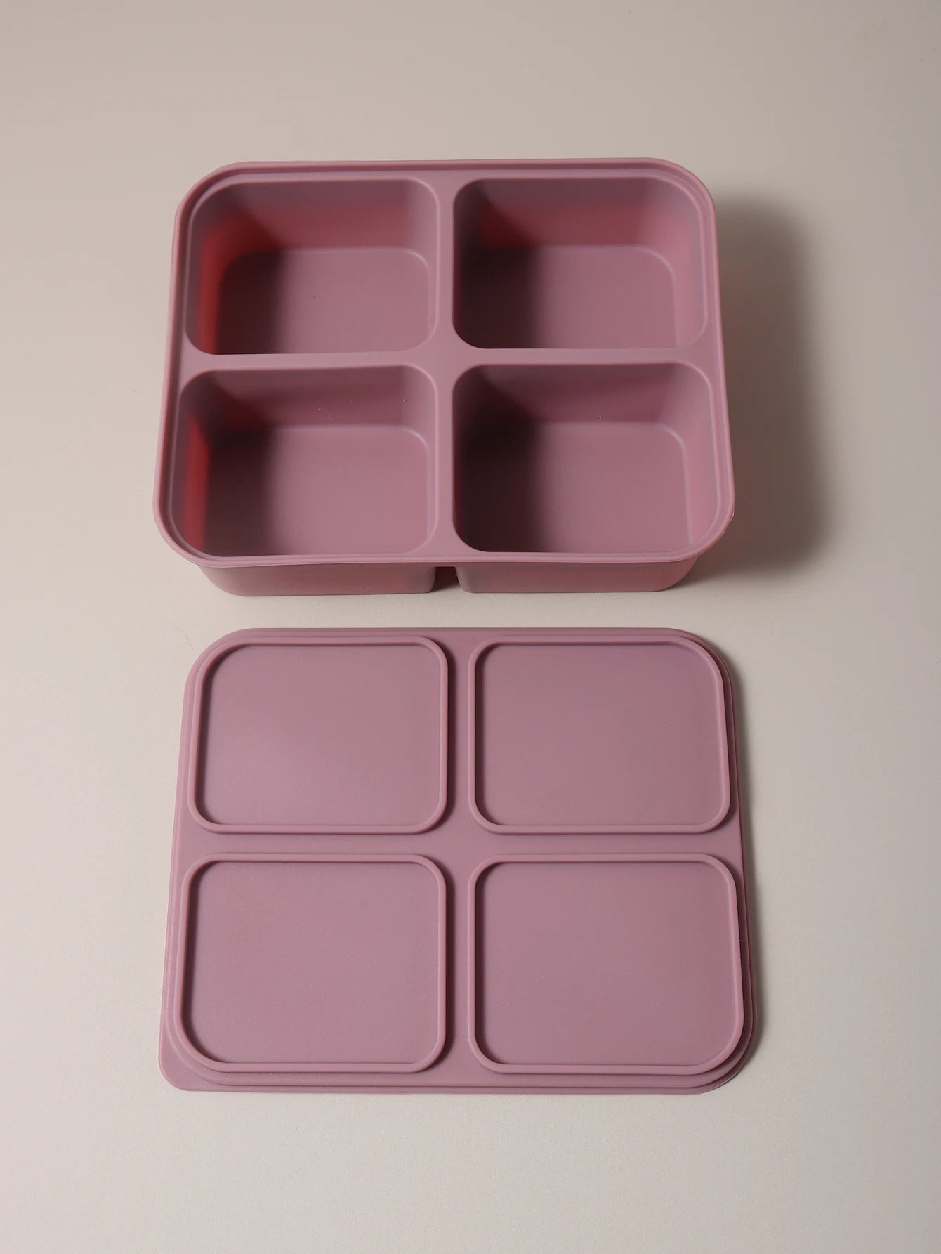 Silicone Ice Cube Tray