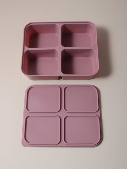 Silicone Ice Cube Tray