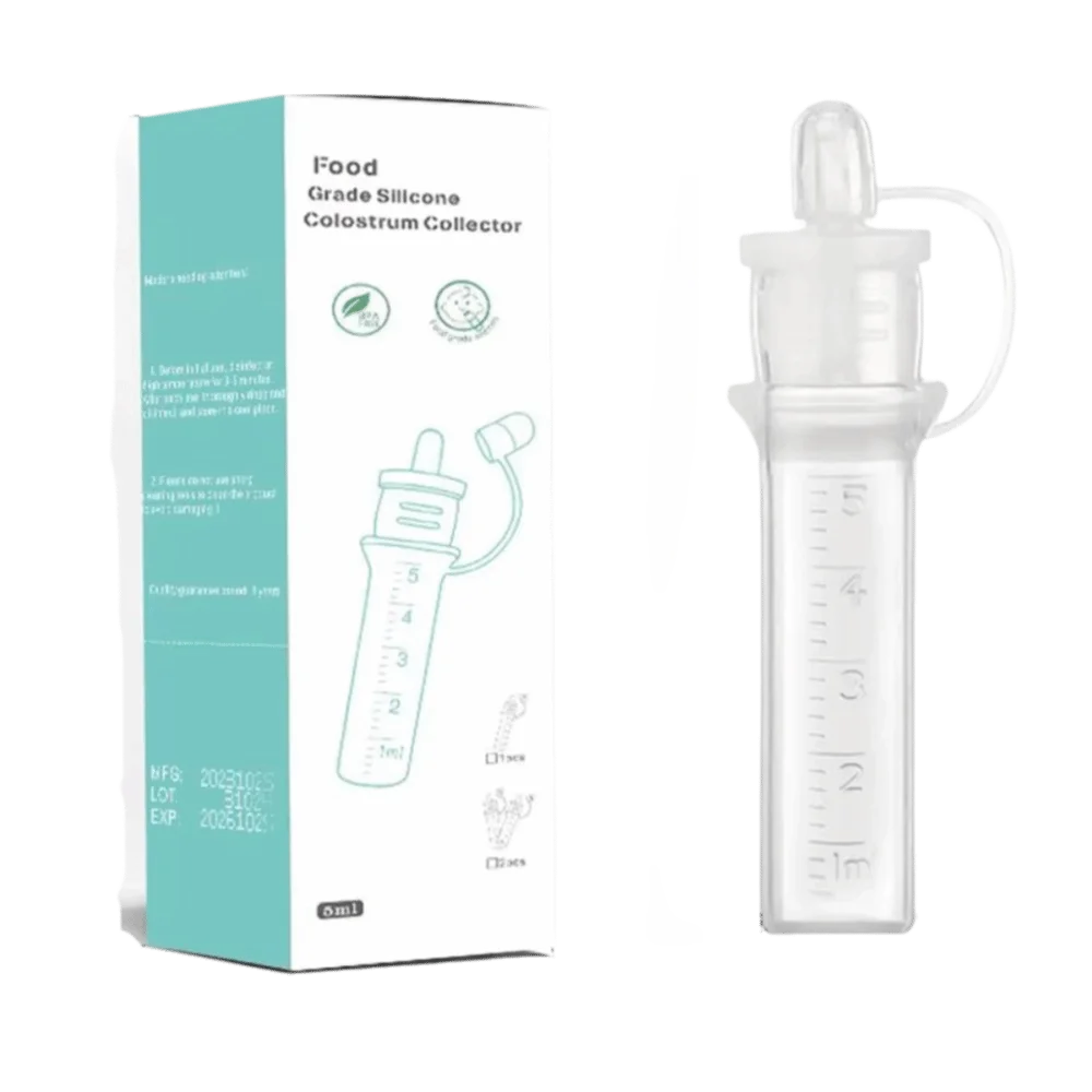 Reusable 6ml Colostrum Collector