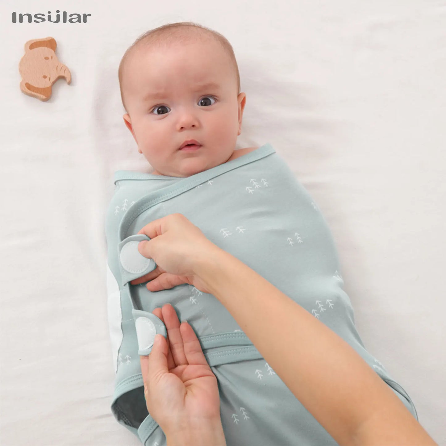 Anti-Shock Baby Sleep Bags (3PCS)
