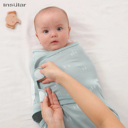 Anti-Shock Baby Sleep Bags (3PCS)