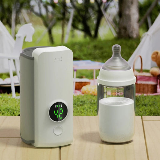 Portable Bottle Warmer