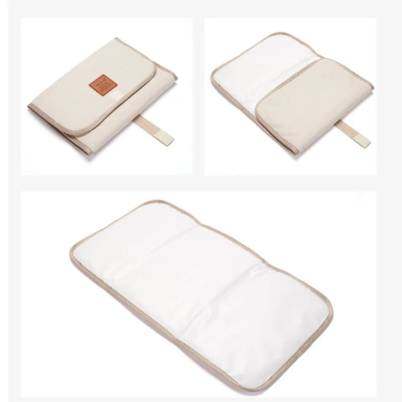 Foldable Waterproof Changing Pad