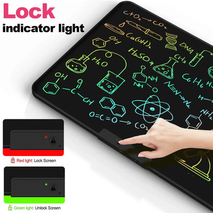 LCD Writing & Drawing Tablet