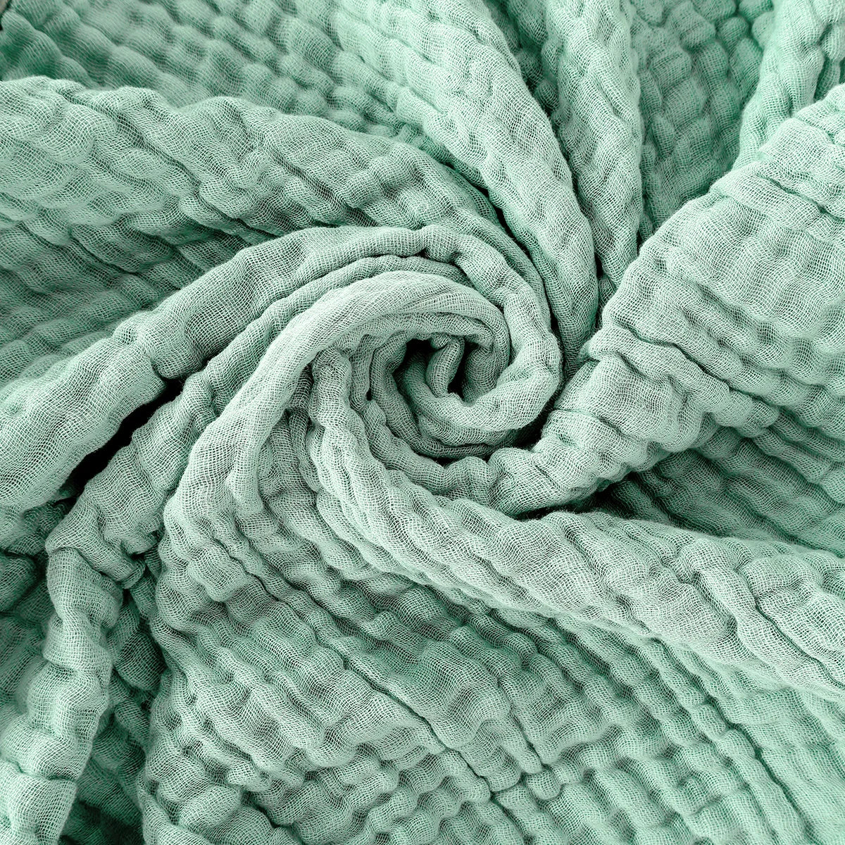 Cotton Hooded Baby Bath Towel