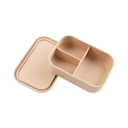 Silicone Lunch Box