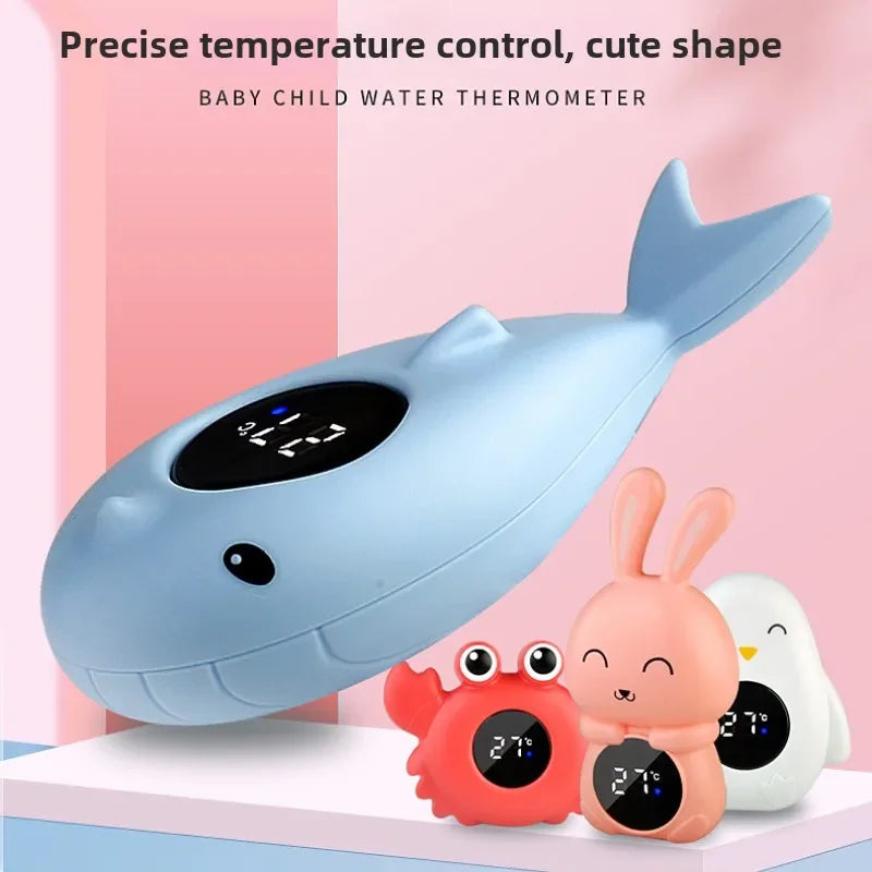 Baby Bath Water Temperature Thermometer