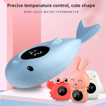 Baby Bath Water Temperature Thermometer