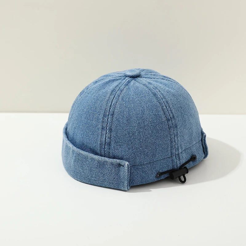 Baby Denim Cap