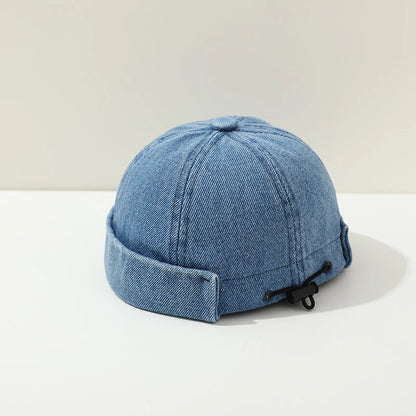 Baby Denim Cap