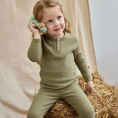 Children’s Cotton Pajamas