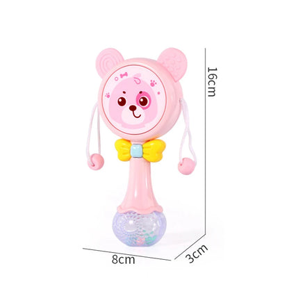 Baby Rattles & Teether Hand Bells