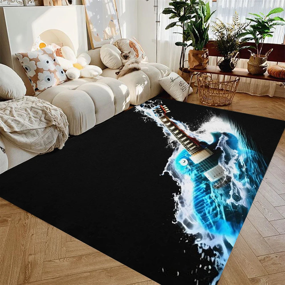 Piano Floor Mat
