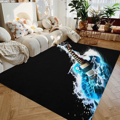 Piano Floor Mat