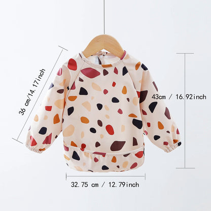 Baby Protective Bib Cover