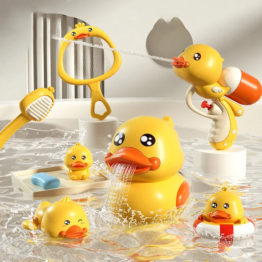 Baby Water Spray Toy