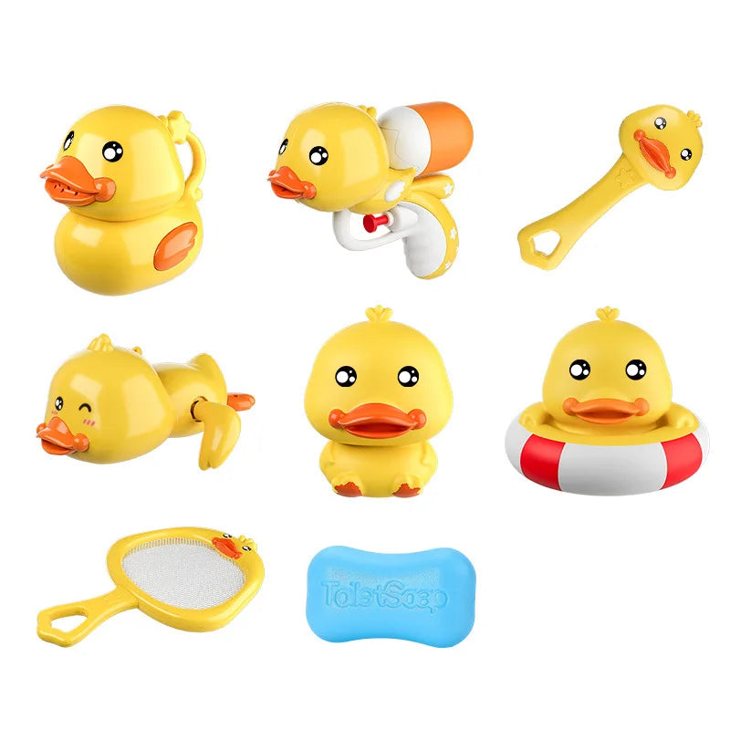 Baby Water Spray Toy