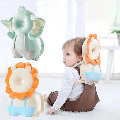 Toddler Head Safety Pillow Backpack