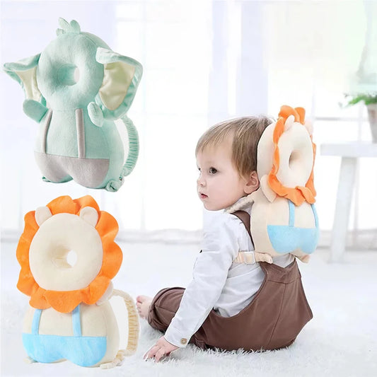 Toddler Head Safety Pillow Backpack