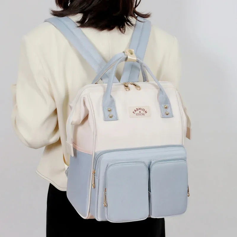 Large-Capacity Mommy Backpack