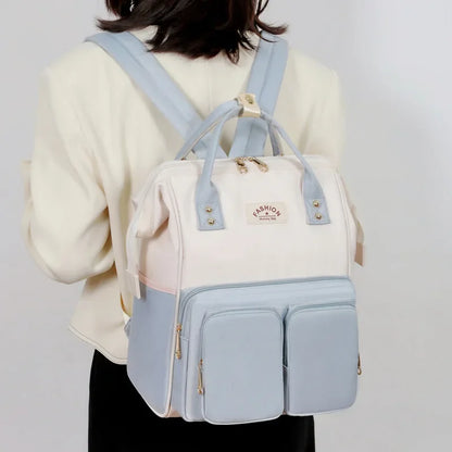 Large-Capacity Mommy Backpack