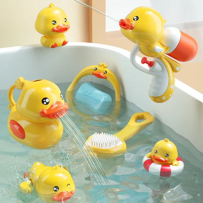 Baby Water Spray Toy