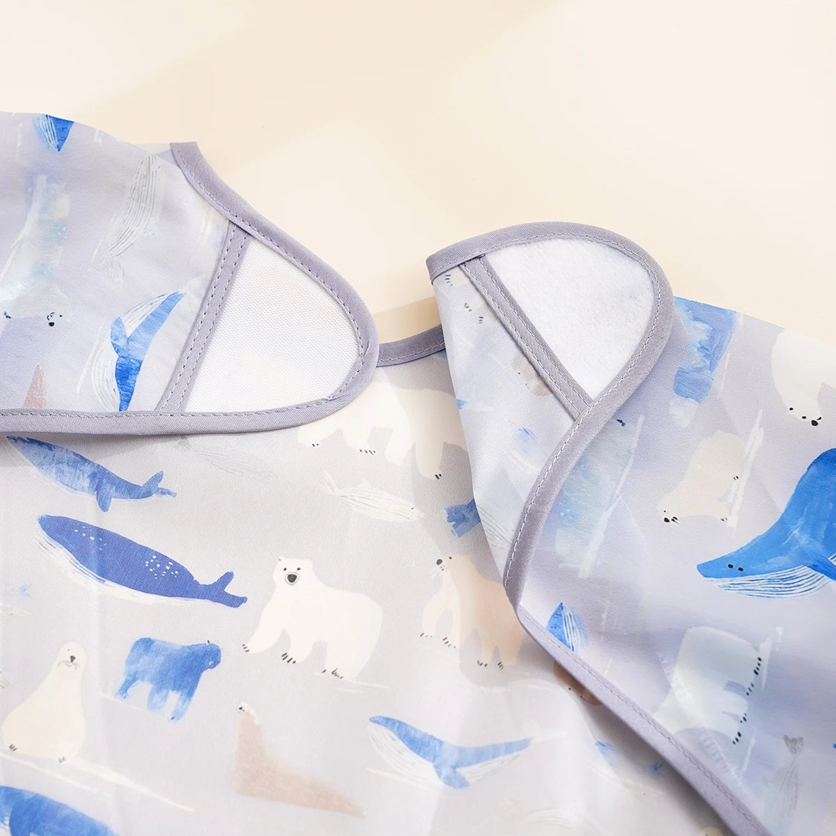 Waterproof Baby Bib