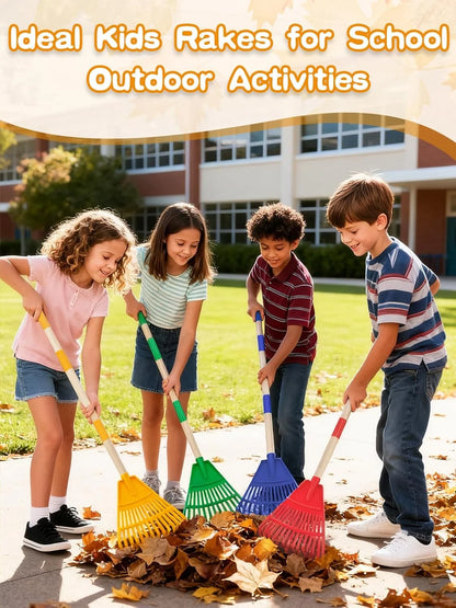 Kids Garden Rakes Set