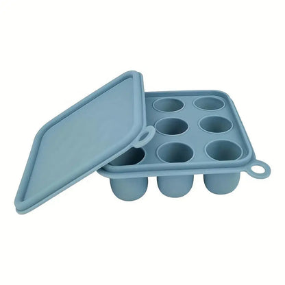 Mini Baby Silicone Tray