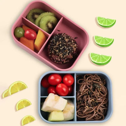 Silicone Lunch Box