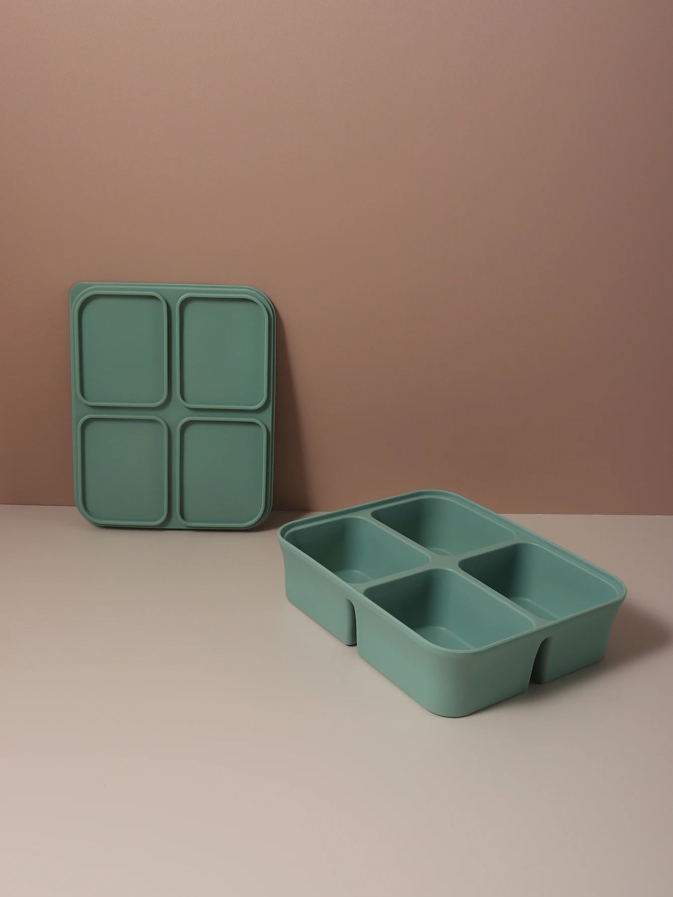 Silicone Ice Cube Tray