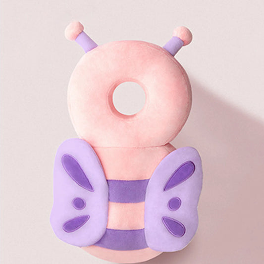 Baby Patchwork Hooded Romper