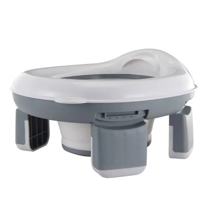 3-in-1 Foldable Travel Potty Seat