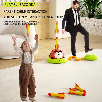 Ladybug 5-in-1 Toy