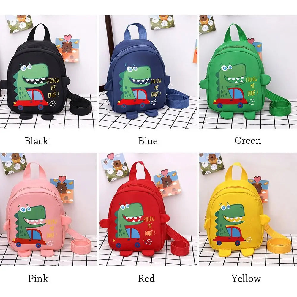 Toddler Dinosaur Safety Backpack
