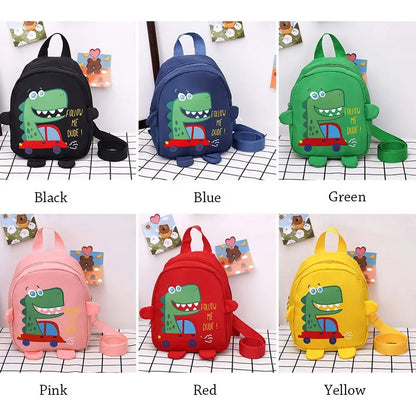 Toddler Dinosaur Safety Backpack